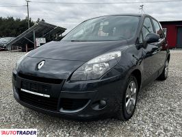 Renault Scenic 2011 1.6 110 KM