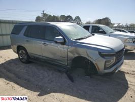 Chevrolet Tahoe 2025 5 Chevrolet Tahoe 2025 5