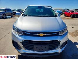 Chevrolet Trax 2020 1