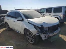 Acura MDX 2018 3