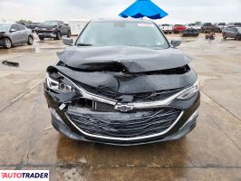 Chevrolet Malibu 2025 1