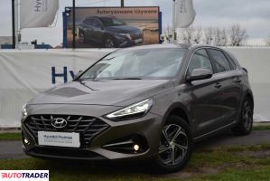 Hyundai i30 2020 1.5 110 KM Hyundai i30 2020 1.5 110 KM