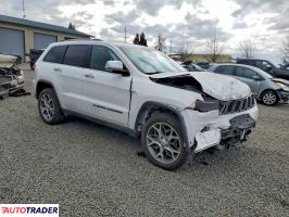 Jeep Grand Cherokee 2022 3