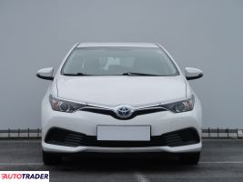 Toyota Auris 2017 1.8 134 KM Toyota Auris 2017 1.8 134 KM