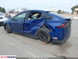 Tesla Model X 2024
