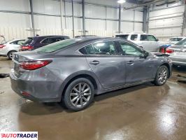 Mazda 6 2020 2