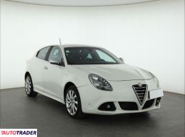 Alfa Romeo Giulietta - zobacz ofertę