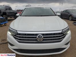 Volkswagen Jetta 2019 1