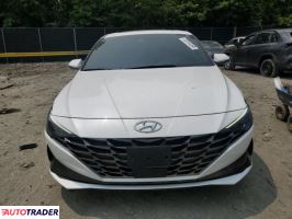 Hyundai Elantra 2021 2