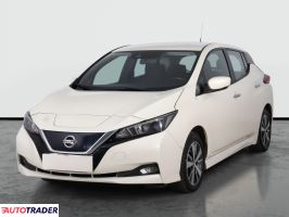 Nissan Leaf 2021 0.0 147 KM