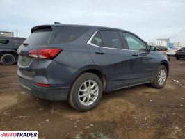 Chevrolet Equinox 2022 1