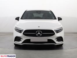 Mercedes A-klasa 2022 1.3 160 KM Mercedes A-klasa 2022 1.3 160 KM