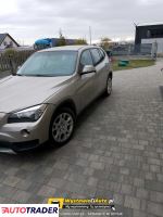 BMW X1 2013 2.0 146 KM