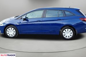 Opel Astra 2018 1.6 110 KM Opel Astra 2018 1.6 110 KM