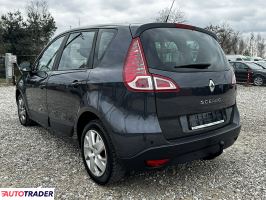 Renault Scenic 2011 1.6 110 KM