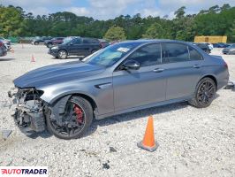 Mercedes CL 2021 4