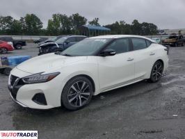 Nissan Maxima - zobacz ofertę