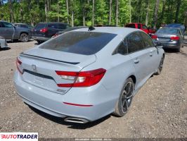 Honda Accord 2022 1