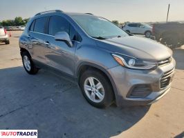 Chevrolet Trax 2020 1