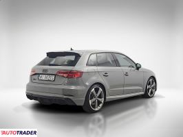 Audi S3 2020 2.5 400 KM
