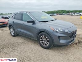 Ford Escape 2022 1
