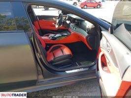 Mercedes AMG GT 2022 3