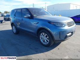 Land Rover Discovery 2020 3