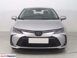 Toyota Corolla 2022 1.5 123 KM Toyota Corolla 2022 1.5 123 KM