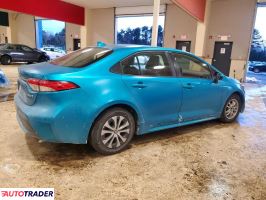 Toyota Corolla 2022 1