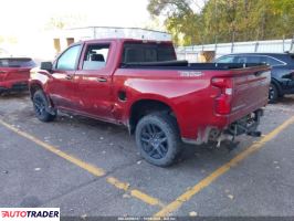 Chevrolet 1500 2021 5