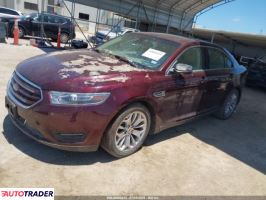 Ford Taurus 2019 3 Ford Taurus 2019 3