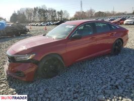 Honda Accord - zobacz ofertę