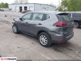 Nissan Rogue 2020 2