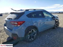 Subaru Pozostałe 2021 2