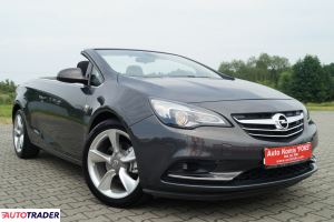 Opel Cascada 2013 1.4 120 KM