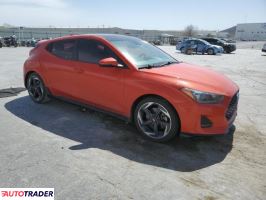 Hyundai Veloster 2020 1