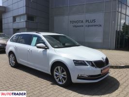 Skoda 2018 2.0 190 KM Skoda 2018 2.0 190 KM