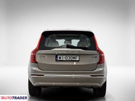 Volvo XC90 2022 2.0 235 KM