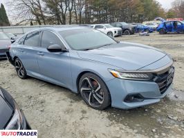 Honda Accord 2021 1