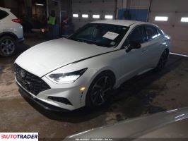 Hyundai Sonata 2021 1