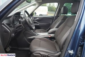 Opel Zafira 2016 1.6 170 KM Opel Zafira 2016 1.6 170 KM