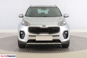 Kia Sportage 2017 1.7 113 KM