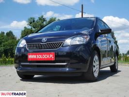 Skoda Citigo 2016 1 75 KM Skoda Citigo 2016 1 75 KM