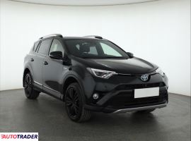 Toyota RAV 4 2016 2.5 194 KM