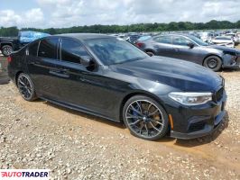 BMW 540 2019 3