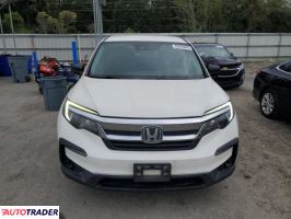 Honda Pilot 2019 3 Honda Pilot 2019 3