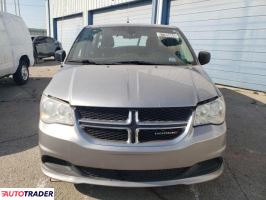Dodge Grand Caravan 2019 3 Dodge Grand Caravan 2019 3