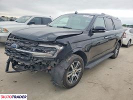 Ford Expedition 2024 3