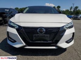 Nissan Sentra 2022 2 Nissan Sentra 2022 2