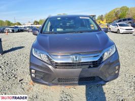 Honda Odyssey 2020 3